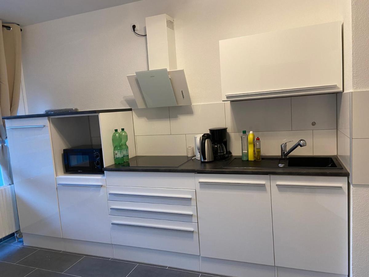 Apartment In Zentrum Krefeld Kültér fotó