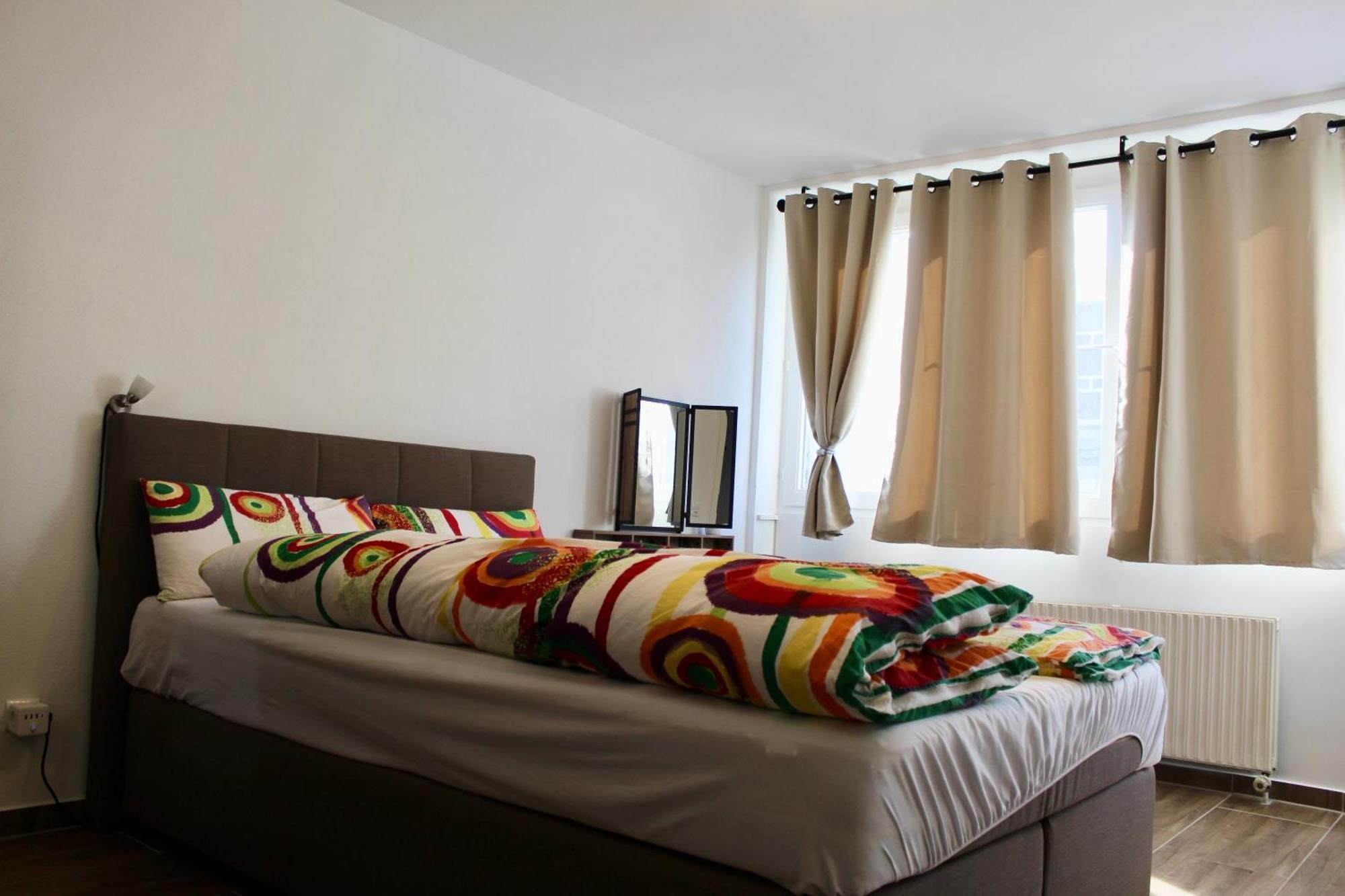 Apartment In Zentrum Krefeld Kültér fotó