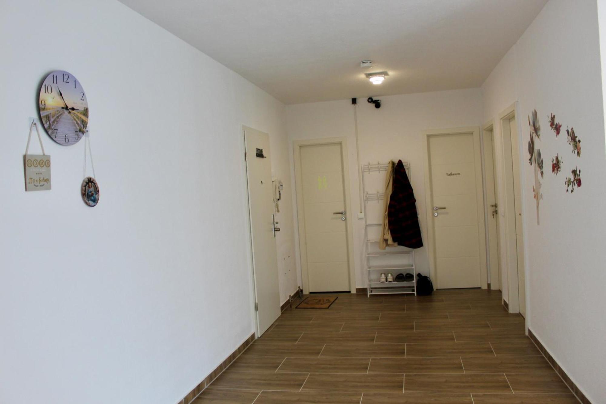 Apartment In Zentrum Krefeld Kültér fotó