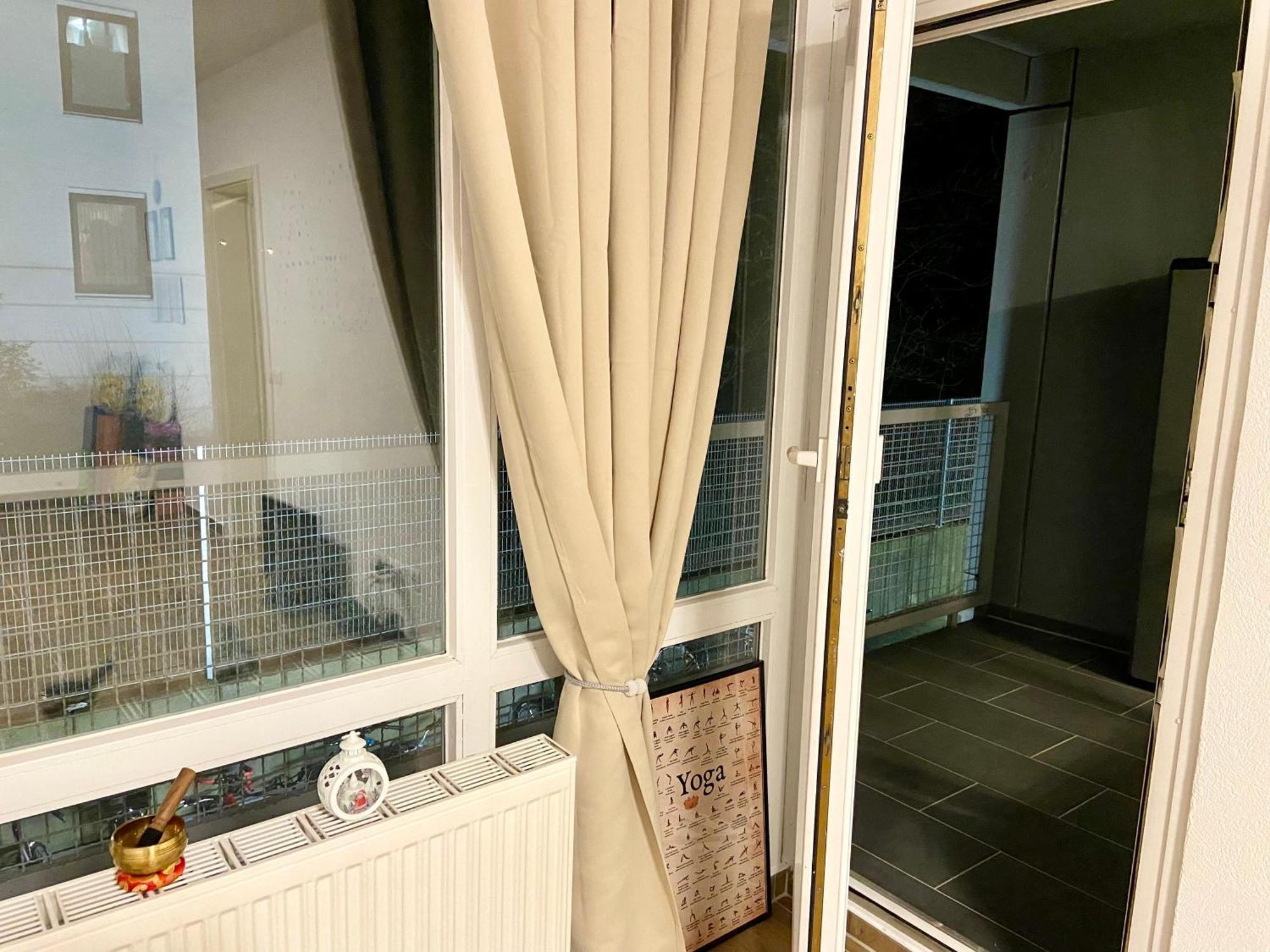 Apartment In Zentrum Krefeld Kültér fotó