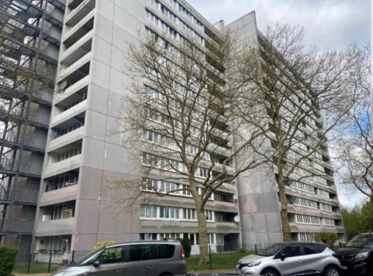 Apartment In Zentrum Krefeld Kültér fotó