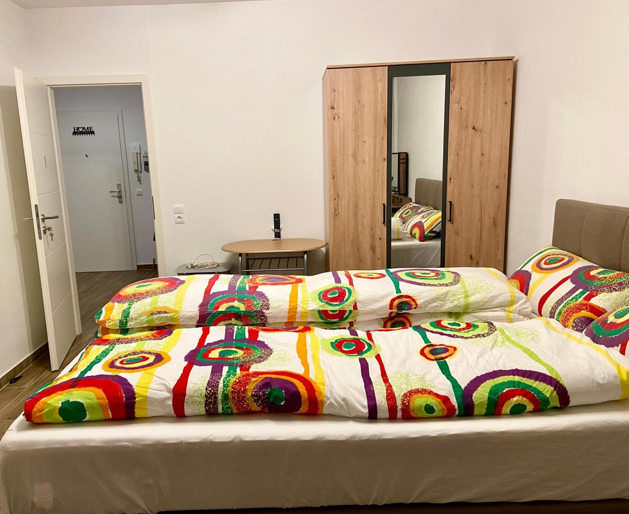 Apartment In Zentrum Krefeld Kültér fotó