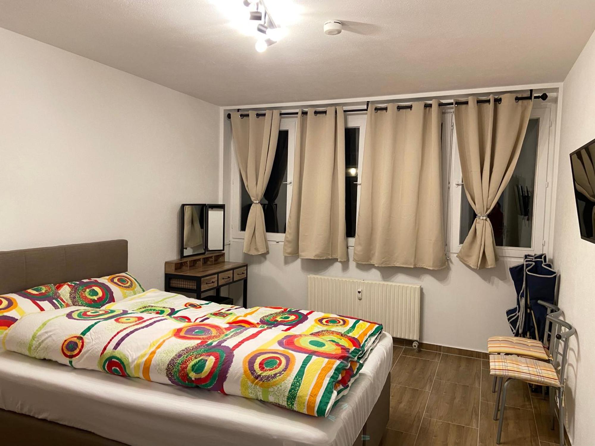 Apartment In Zentrum Krefeld Kültér fotó