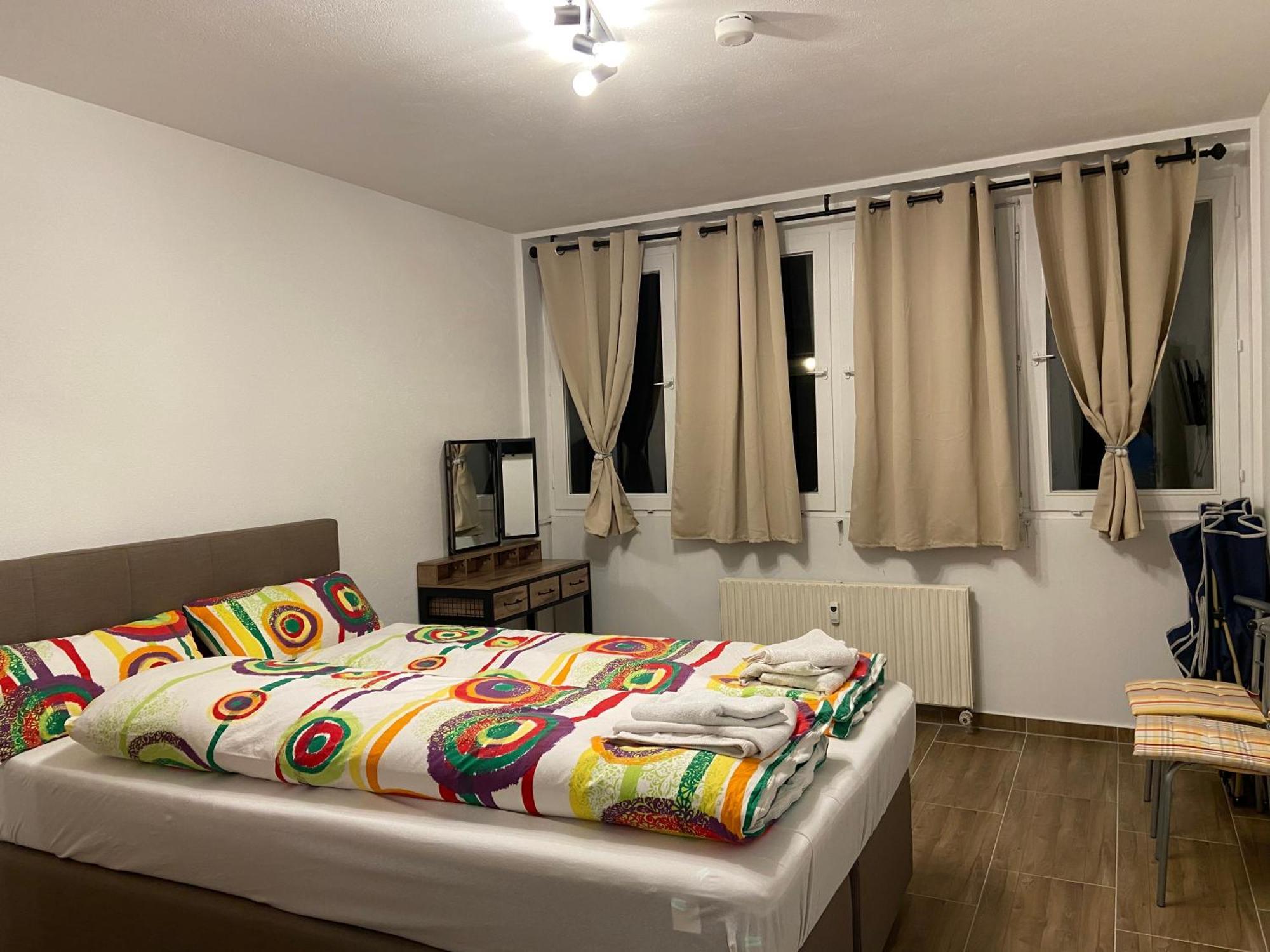 Apartment In Zentrum Krefeld Kültér fotó