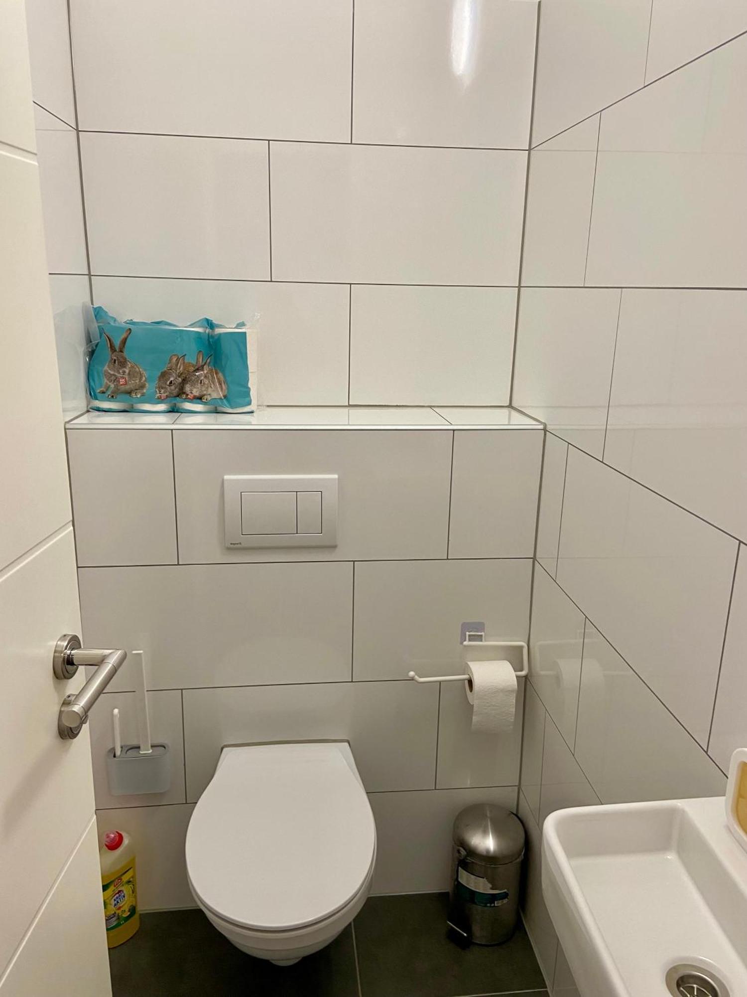 Apartment In Zentrum Krefeld Kültér fotó